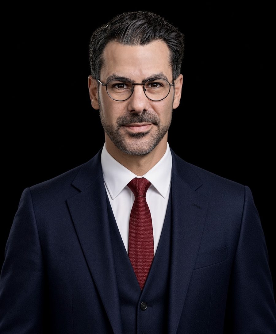 Aur&eacute;lien Portuese, founder of Gold IRA Edge